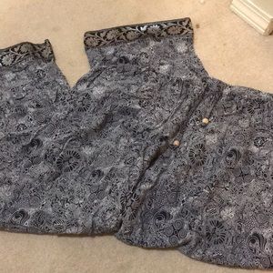 Punjammie pants made by Sudara